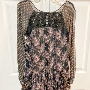 Free People Tunic